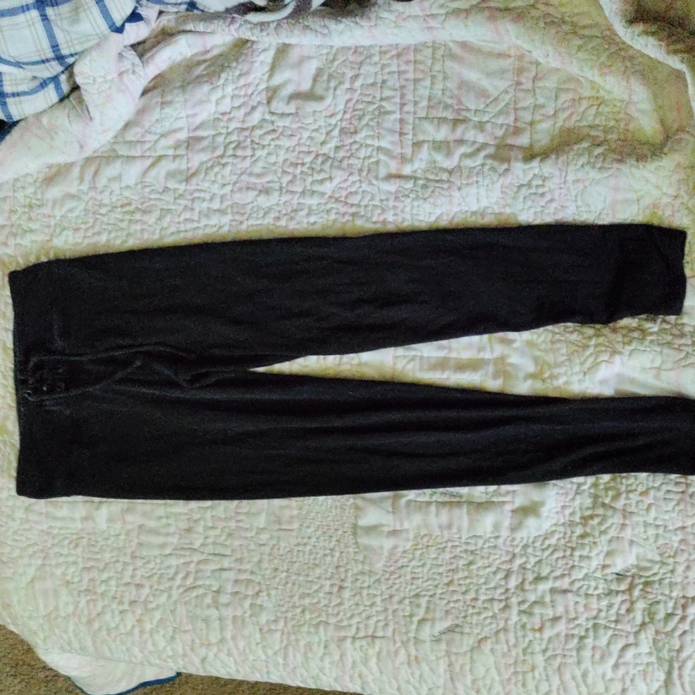 Back leggings